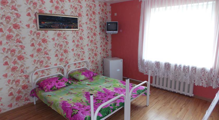 Гостиница Guest House Nezabudka Геленджик-43