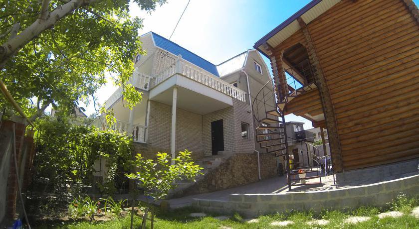 Гостиница Guest House Nezabudka Геленджик-56