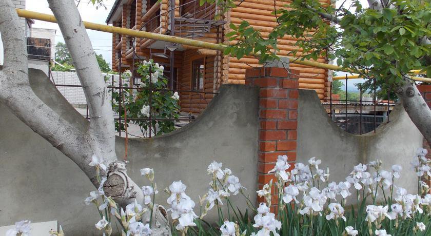 Гостиница Guest House Nezabudka Геленджик